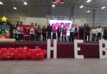 Realizan Posada del Compartir 2023 en Nuevo Laredo