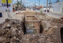 Asegura SEDUE que el 50% de las colonias sufren por baches