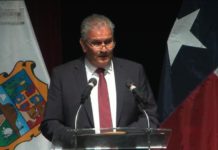 Inaugura Secretario de Salud Congreso Binacional