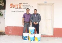 rehabilitación de su Salón de Eventos en la colonia Educación