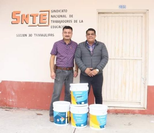rehabilitación de su Salón de Eventos en la colonia Educación