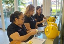 Camarguenses que se unieron para apoyar al gran proyecto de esperanza, amor y vida que es TELETÓN