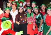 Anuncian el esperado Desfile Navideño 2023 en Miguel Alemán