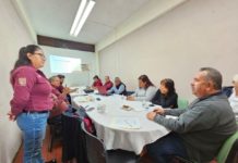 Imparten taller sobre cambio climático y sus repercusiones en sector agropecuario