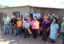 Arranca SEBIEN el programa “Primero los Pobres” en Tamaulipas