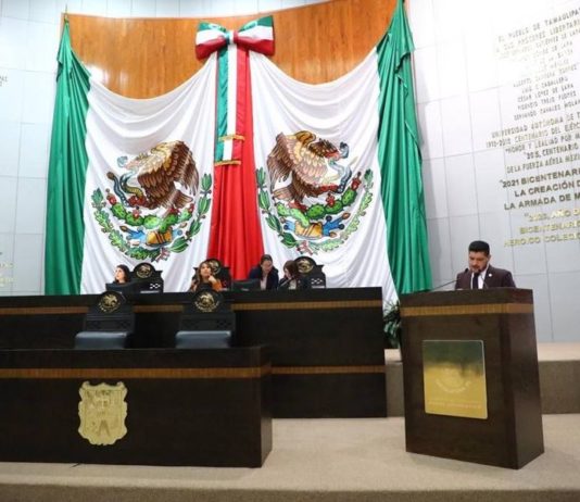 Diputado Beto Granados Logra Aprobación de Ley para Beneficio de la Juventud en Tamaulipas