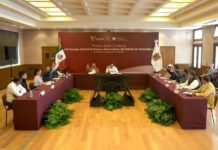 Realizan Primera Sesión Ordinaria del Consejo Estatal de Pesca y Acuacultura