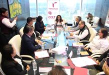 Se avanza en la profesionalización del servicio de conciliación laboral: Olga Sosa Ruíz