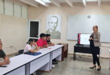 Realizaron pasantía técnica en Cuba estudiantes de la Universidad Tecnológica de Nuevo Laredo