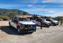 Continúa el arribo de paisanos por las diferentes fronteras de Tamaulipas