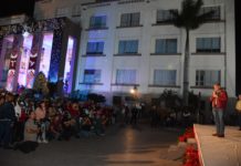 Desea Américo paz, salud y prosperidad a las familias tamaulipecas