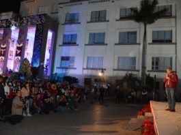 Desea Américo paz, salud y prosperidad a las familias tamaulipecas