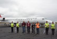 Inicia operaciones Mexicana de Aviación en Tamaulipas; abre ruta AIFA-Ciudad Victoria
