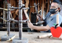 Artesanías y muebles de CEDES Victoria trascienden fronteras tamaulipecas