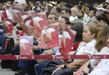 Consolida ITAVU seguridad jurídica: más de 3 mil familias recibieron escrituras en 2023