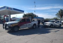 Guardia Estatal de Apoyo Carretero auxilia a viajeros y visitantes de Tamaulipas