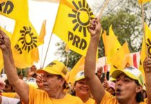 Se rompe la alianza de Fuerza y Corazón por Tamaulipas, el PRD va solo