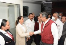 Instruye gobernador revisión estructural del Hospital Civil de Victoria