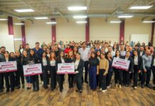 Impulsa Alcalde Carlos Peña Ortiz iniciativa empresarial de jóvenes reynosenses