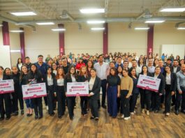 Impulsa Alcalde Carlos Peña Ortiz iniciativa empresarial de jóvenes reynosenses