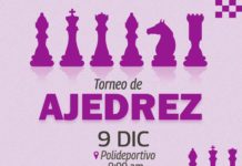 DIF Reynosa invita a participar en torneo de ajedrez