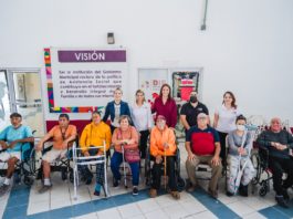 DIF Reynosa entrega aparatos funcionales