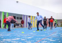 Supervisaron Alcalde Carlos Peña Ortiz y Procuradores, instalaciones CAMEF Reynosa