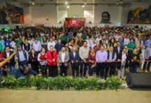 Inauguró Carlos Peña Ortiz Feria de Servicios INFONAVIT 2023 en Reynosa con más de 5 Mil asistentes