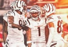 Bengals vence a Jaguars en tiempo extra