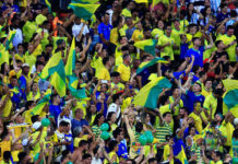 La FIFA amenaza con suspender a la Confederación Brasileña de Fútbol