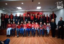 Unen voces y corazones en muestra navideña IRCA