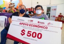DIF Reynosa arranca registro para becas