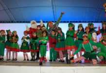 Presenta el IRCA “Una Navidad en el Polo Norte”