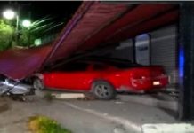 Accidentes viales dejan lesionados, daños materiales y caos vehicular