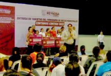 Alcalde Carlos Peña Ortiz, lanza convocatoria para programa de Becas Municipales 2024