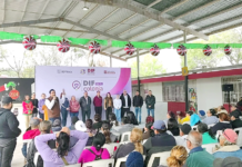 Ciudadanos se benefician con audiencia pública en colonia La Presa