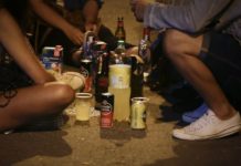 Fiestas navideñas dispara consumo de alcohol y accidentes