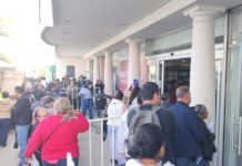 Contribuyentes aprovecharon el último día del año para pagar predial