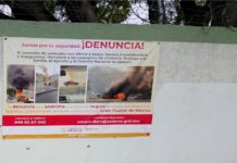 Ejército Mexicano y Guardia Nacional exhorta a denunciar a los generadores de violencia