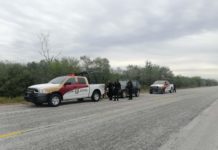 Guardia Estatal de Apoyo Carretero auxilia a viajeros y visitantes de Tamaulipas