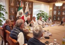 Presenta Américo proyecto del Dique El Moralillo