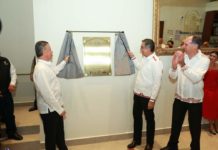 Museo de la Ciudad Tampico, ejemplo de una sociedad unida que hace historia: Américo.