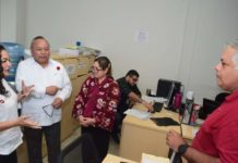 Capacitan a trabajadores de las Juntas de Conciliación y Arbitraje de Tamaulipas