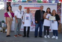 Realizan tercera edición de la Feria de Tamales