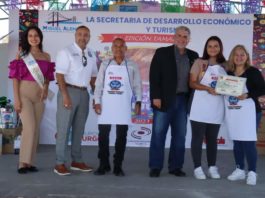 Realizan tercera edición de la Feria de Tamales