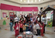 Avanzada Educativa Tamaulipas hizo feliz a más de 100 niños