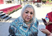 “Pago de aguinaldos a burócratas de Tamaulipas está garantizado”: Adriana Lozano.