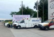 PC sigue brindando apoyo a la población