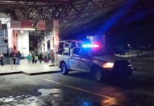 Mantienen vigilancia en centrales de autobuses