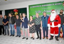 FTR-CTM ofrece posada navideña a periodistas de Reynosa